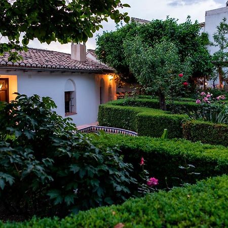 Genteel Home Carmen Del Cipres Granada Exteriör bild