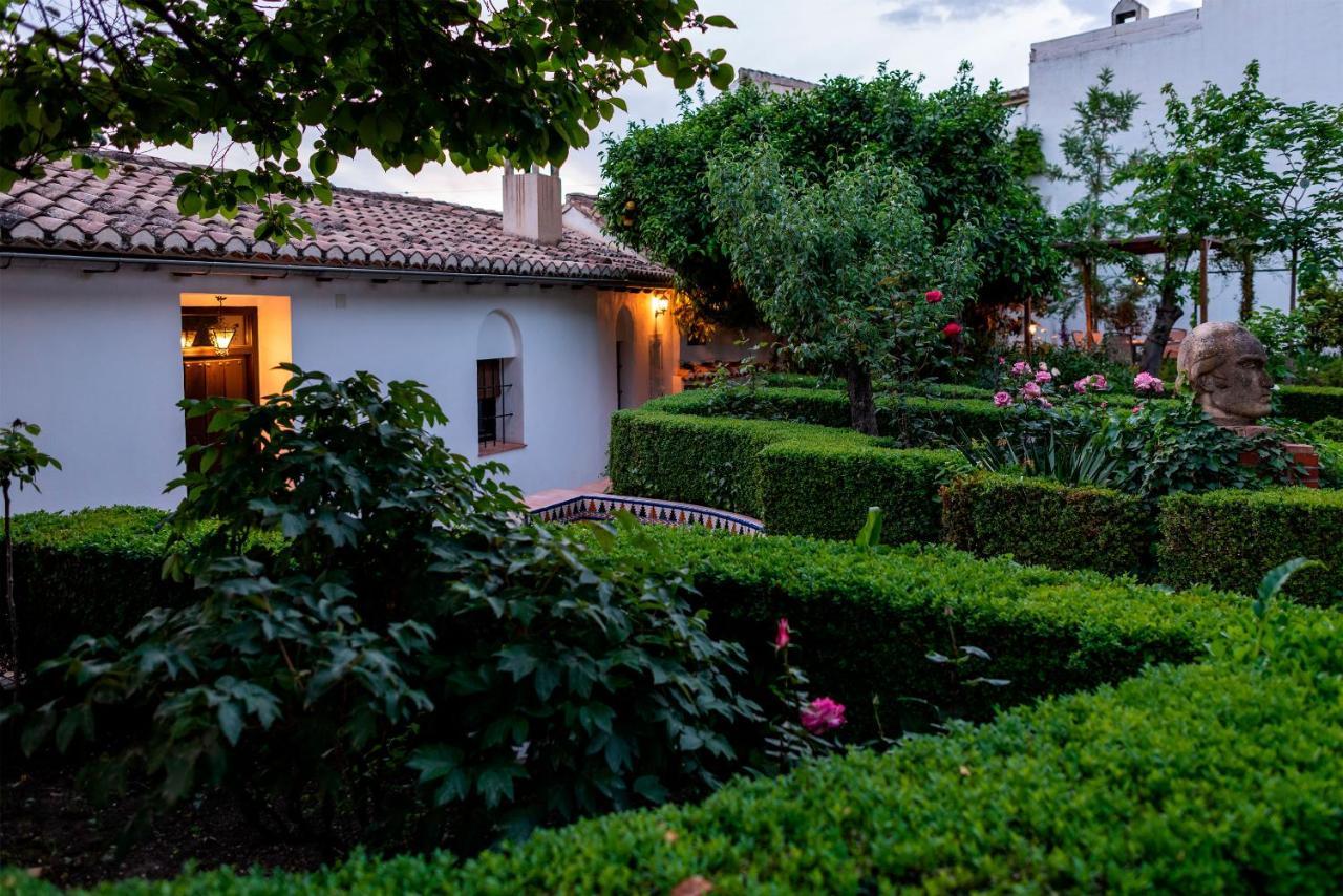 Genteel Home Carmen Del Cipres Granada Exteriör bild