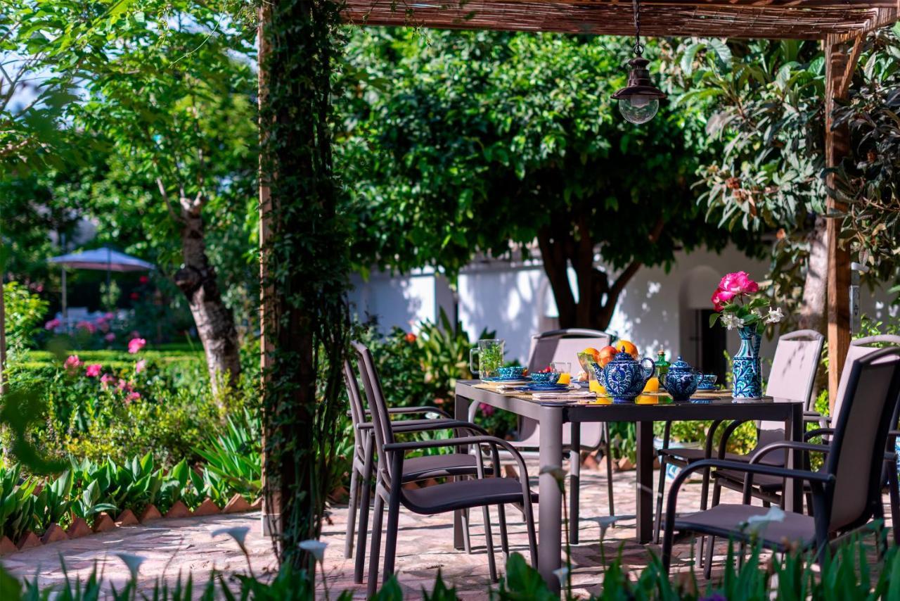 Genteel Home Carmen Del Cipres Granada Exteriör bild